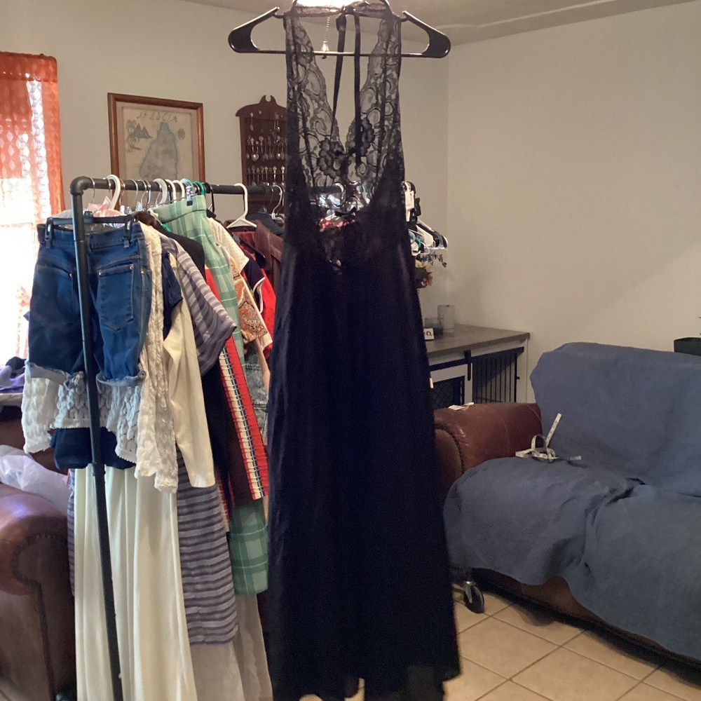 Jumpsuit lingerie